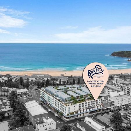 Miss Baker'S Boutique Accommodation Bondi Sydney Eksteriør billede