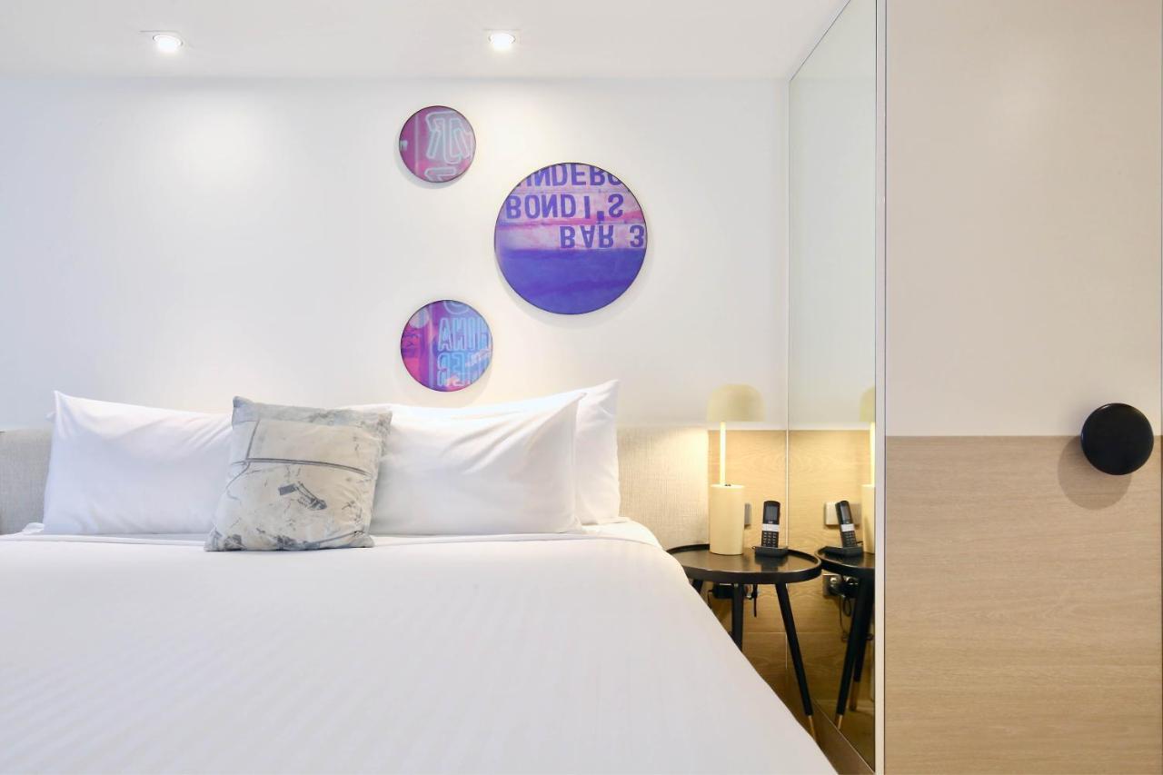 Miss Baker'S Boutique Accommodation Bondi Sydney Eksteriør billede