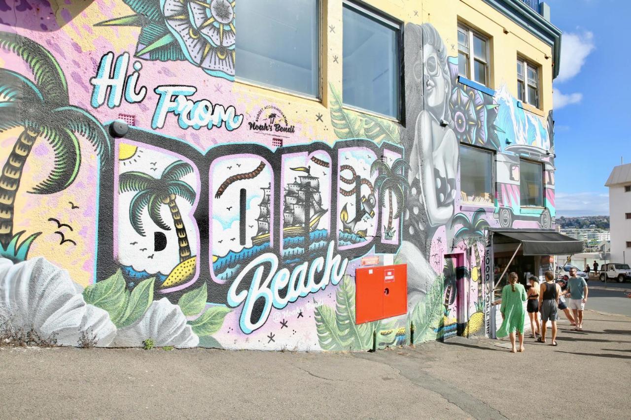 Miss Baker'S Boutique Accommodation Bondi Sydney Eksteriør billede
