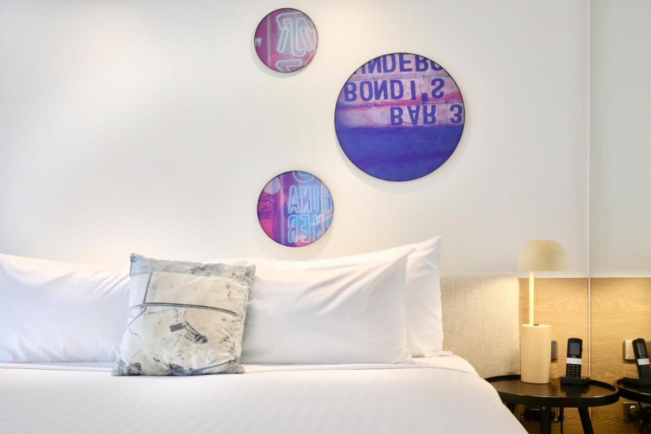 Miss Baker'S Boutique Accommodation Bondi Sydney Eksteriør billede