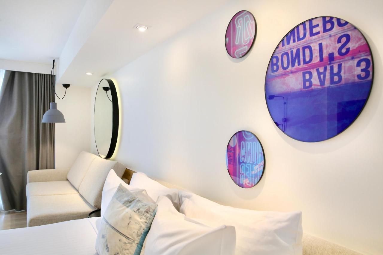 Miss Baker'S Boutique Accommodation Bondi Sydney Eksteriør billede