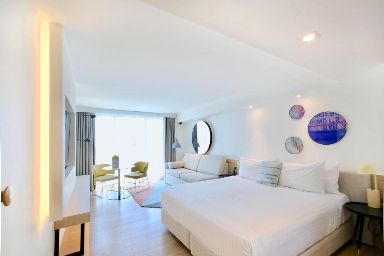 Miss Baker'S Boutique Accommodation Bondi Sydney Eksteriør billede
