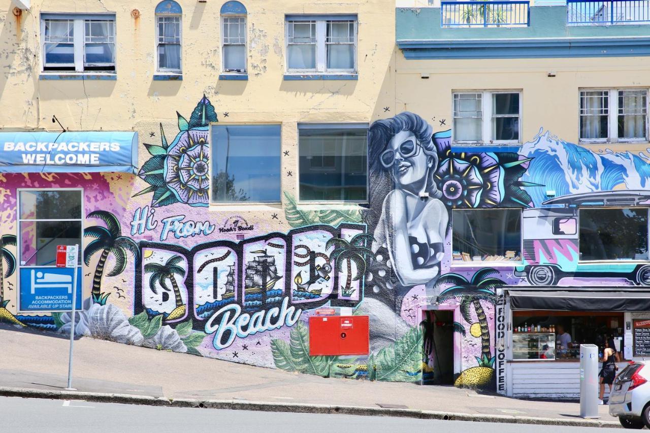 Miss Baker'S Boutique Accommodation Bondi Sydney Eksteriør billede
