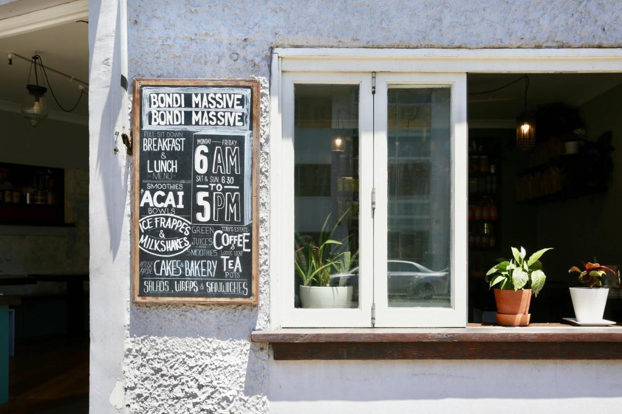 Miss Baker'S Boutique Accommodation Bondi Sydney Eksteriør billede