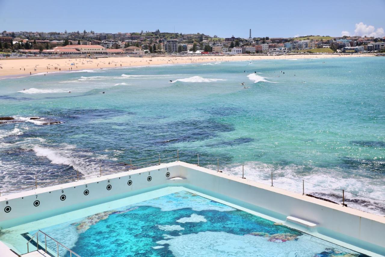 Miss Baker'S Boutique Accommodation Bondi Sydney Eksteriør billede