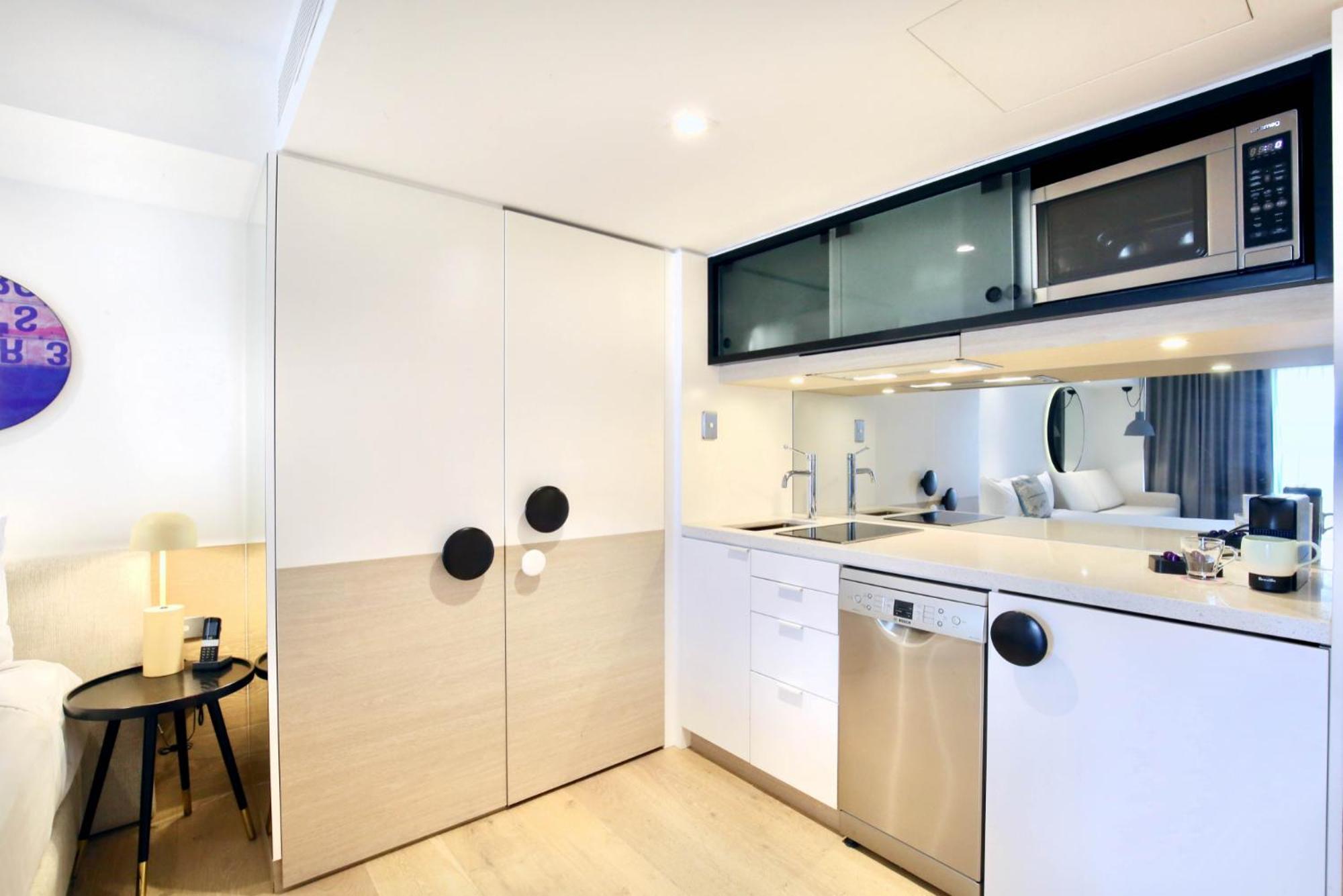 Miss Baker'S Boutique Accommodation Bondi Sydney Eksteriør billede